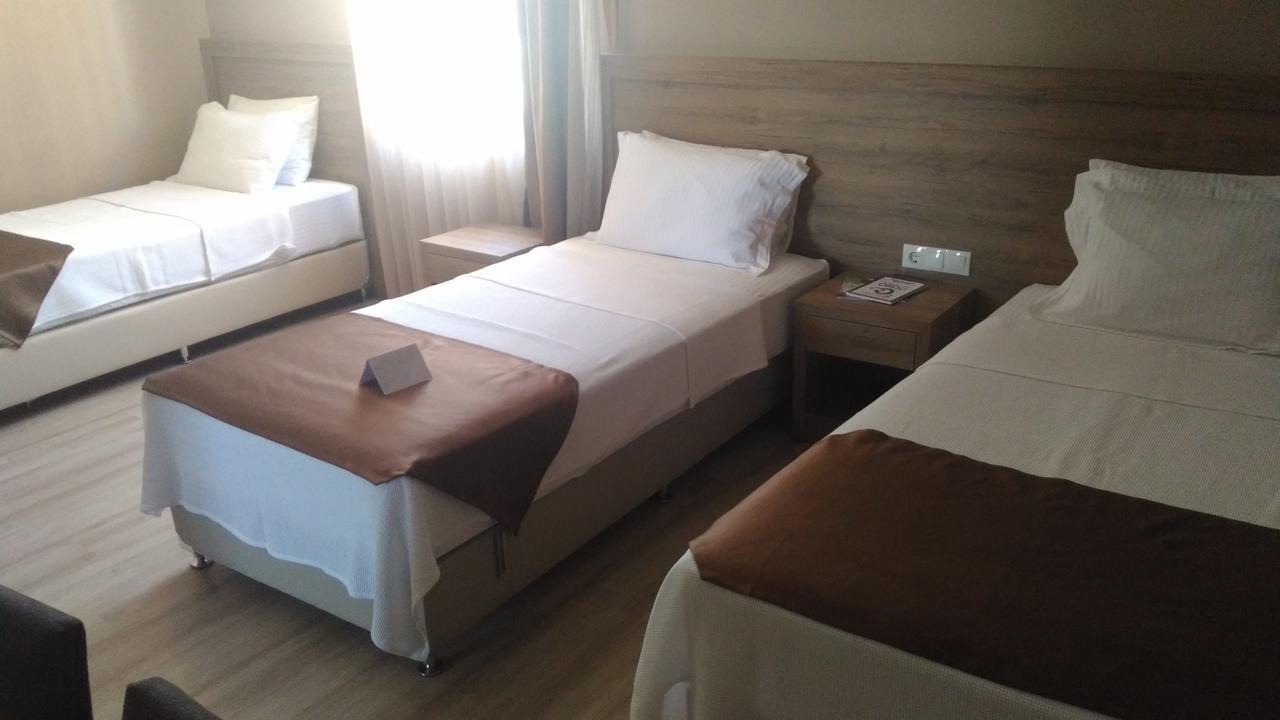 Otel Vona 奥尔杜 外观 照片