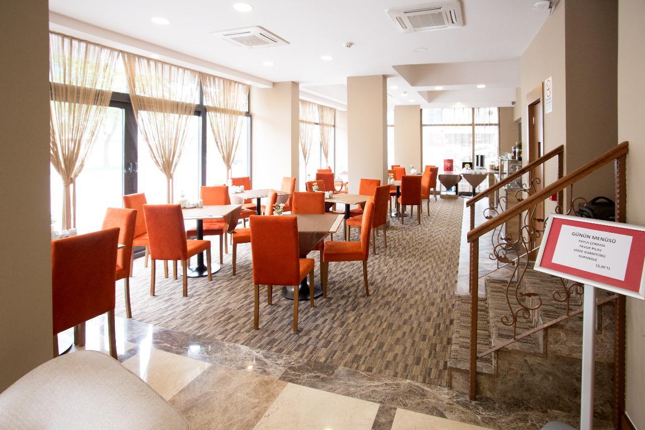 Otel Vona 奥尔杜 外观 照片