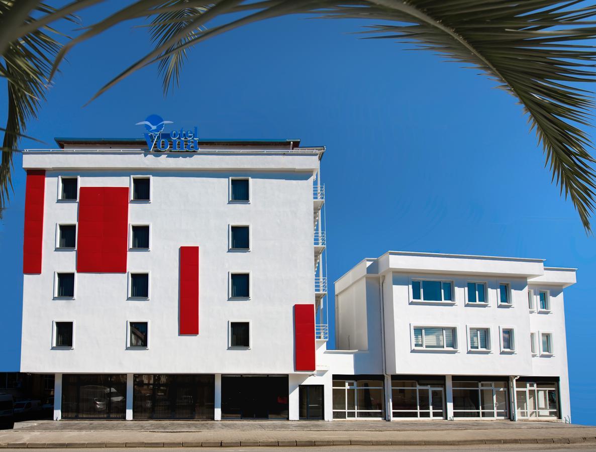 Otel Vona 奥尔杜 外观 照片