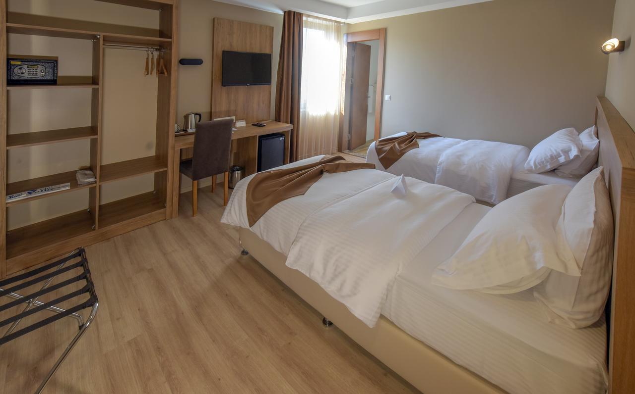 Otel Vona 奥尔杜 外观 照片