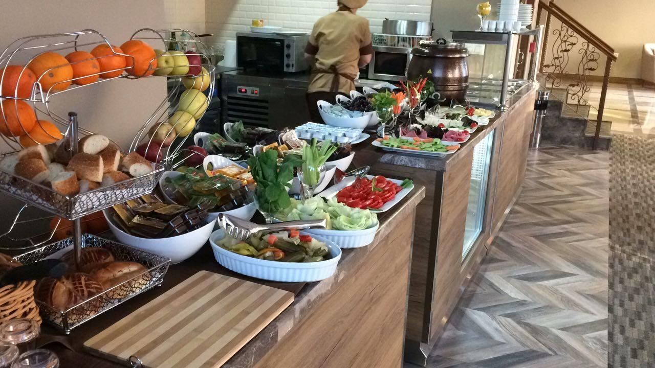 Otel Vona 奥尔杜 外观 照片