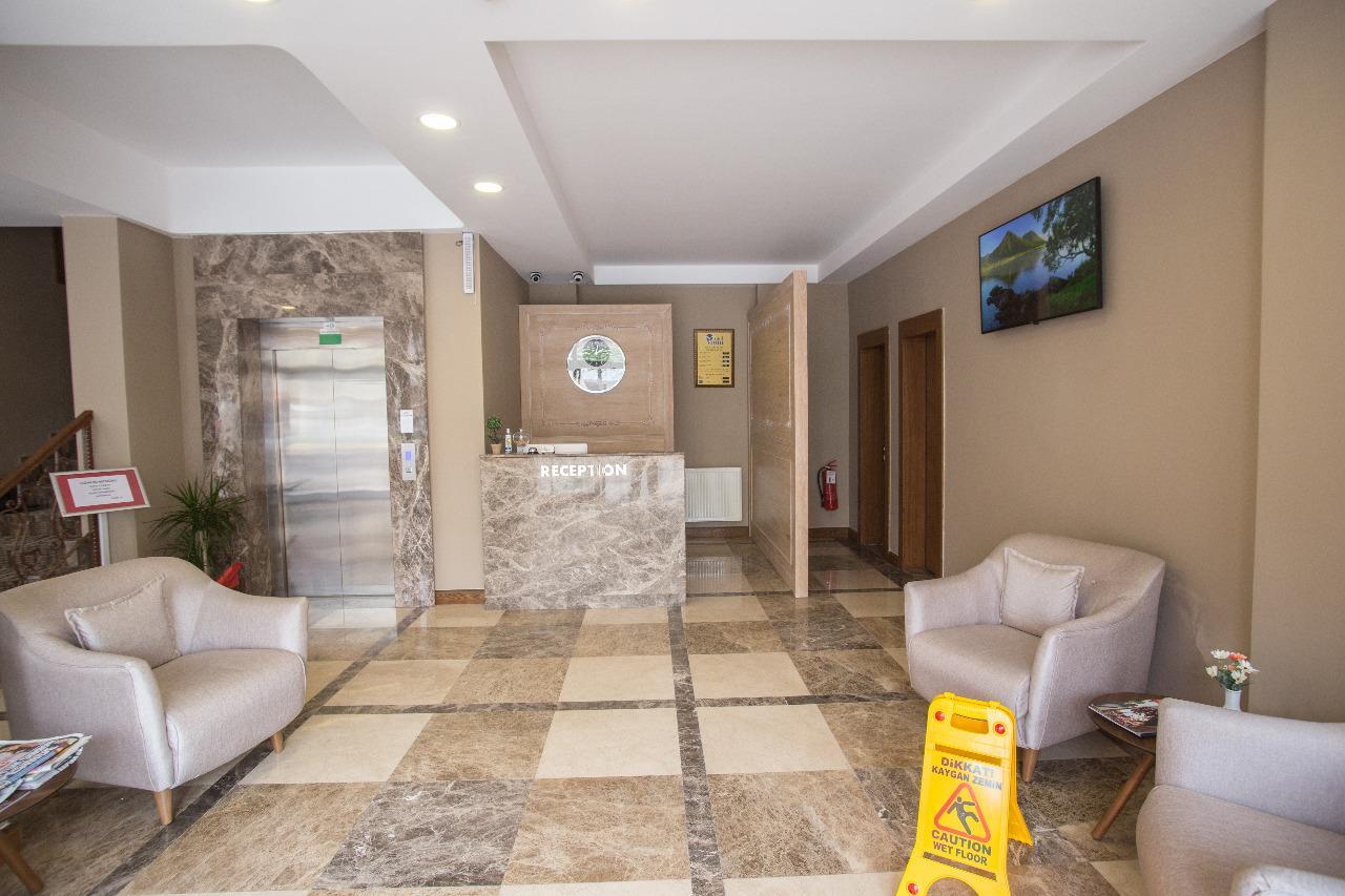 Otel Vona 奥尔杜 外观 照片