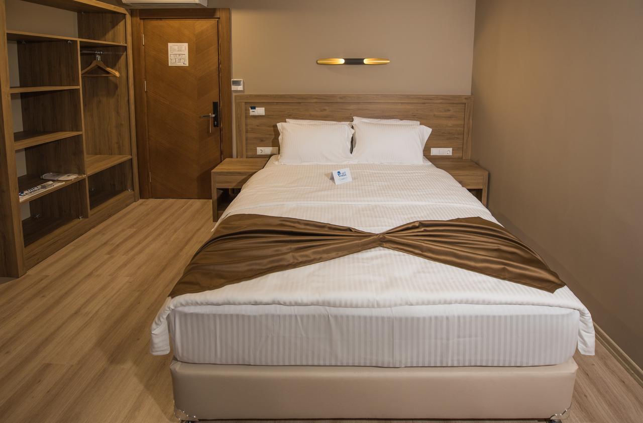 Otel Vona 奥尔杜 外观 照片